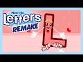 NEW Meet The Letters L Remake Preschool Prep Company