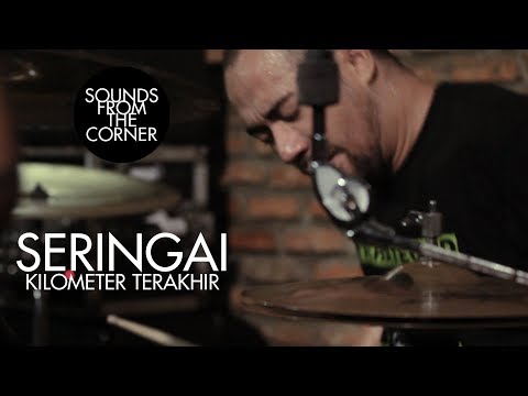Seringai - Kilometer Terakhir | Sounds From The Corner Live #2