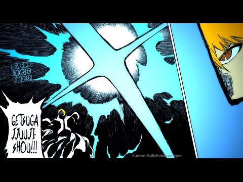 Bleach Chapter 583 Review - GETSUGA JUUJISHOU!