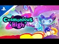 Cosmonious High - Announcement Trailer | PS VR2 Games