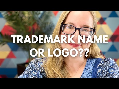 Should You Trademark Your Name or Logo or Both?