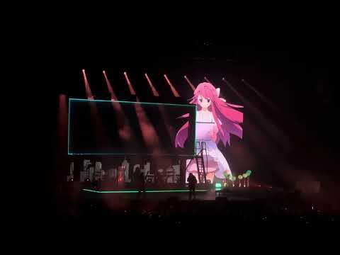 Porter Robinson - Shelter (LIVE in Orlando)