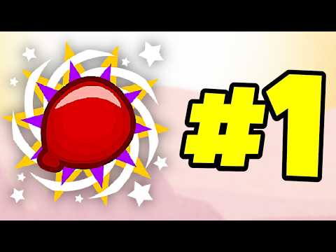 The NEW #1 CHIMPS Strategy In Bloons TD 6!