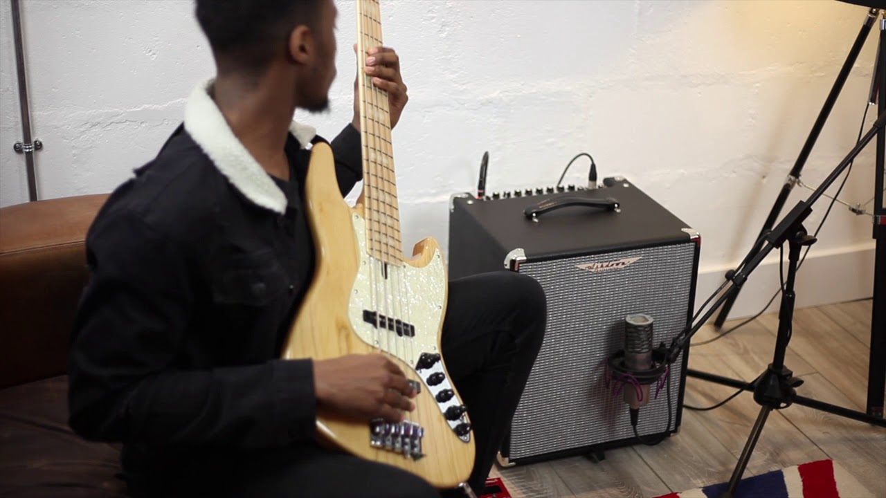 Ashdown Studio 12 Lightweight 110w 12" Bass Combo