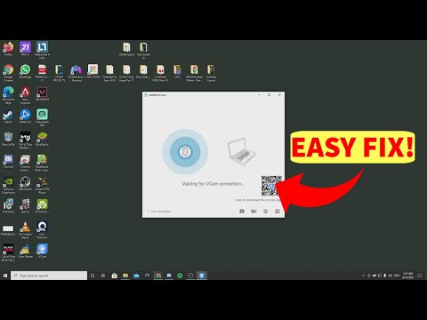 Error Please Reinstall iVCam (Easy Fix)