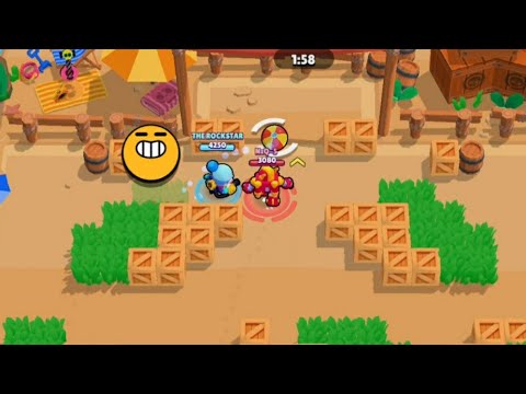 Easy win with Gale in Brawl Ball 🙂