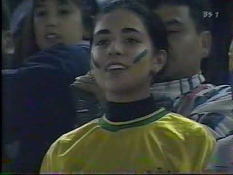 【COPA AMÉRICA 1999】Brazil 1-0 Chile（Group B   7/6/99）
