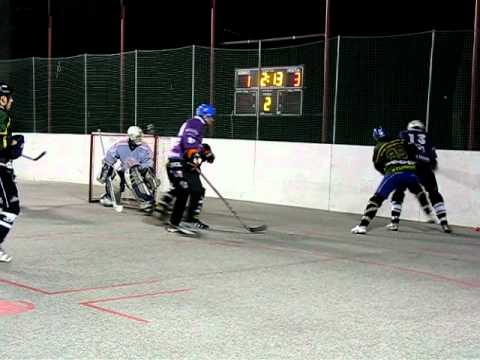 ŠHBK Lizards Stupava - HKL-MJM Petržalka 4:5 sn