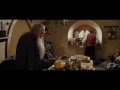"I want to see mountains again, mountains Gandalf!"