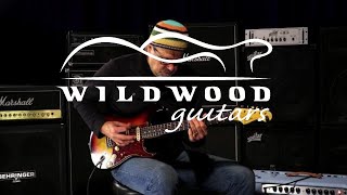 Video thumbnail for Fender Custom Shop 2019 Collection Postmodern Stratocaster  •  SN: XN2058 by Wildwood Guitars