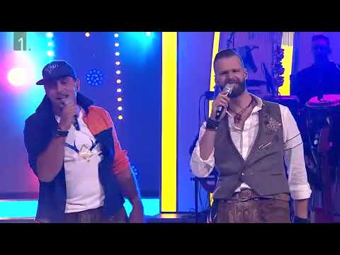 FEHTARJI - VEDNO SI SANJALA NJEGA (NA GLAVO V PETEK ZVEČER)