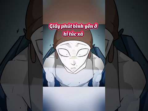 P13 - Peaceful moments in the dormitory #hoathinh #vietsub #shorts #animation #fyp #fypシ゚video