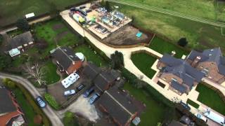 Album cover: NEW ROOF VIDEOS