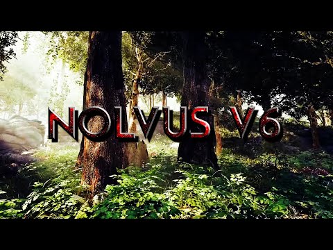 ULTRA Modded Skyrim | Nolvus V6 | Part 1 - A New Path