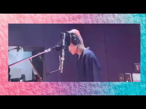 ENHYPEN Sunoo @Recording Studio