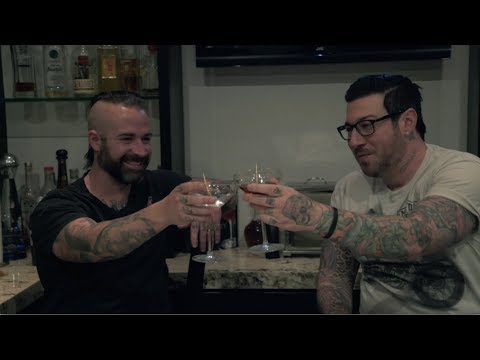 Zacky Vengeance joins Drinks With Johnny, Presented by Avenged Sevenfold