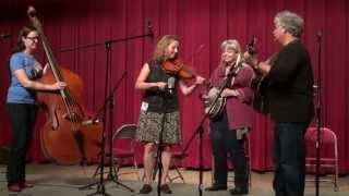 Erynn Marshall - Tricks of the Trade - Midwest Banjo Camp 2014