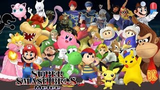 Super Smash Bros. Melee: Ganon Challenge