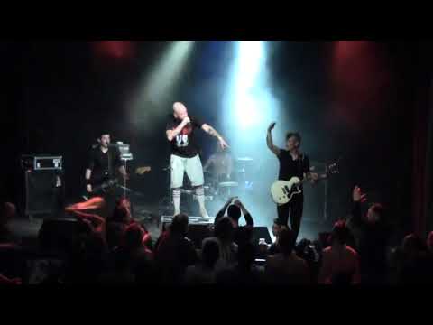 Big up de Darcy pour la Machine à Son @ Toussaint peu Punk #10 - Faverges 09/11/2019