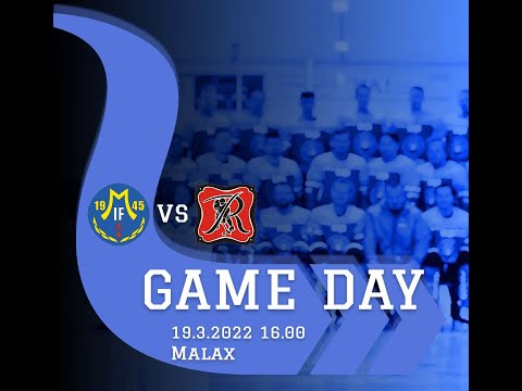 Livestream från Malax-IF Hockey