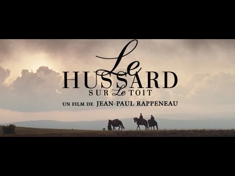 afbeelding Le Hussard sur le toit