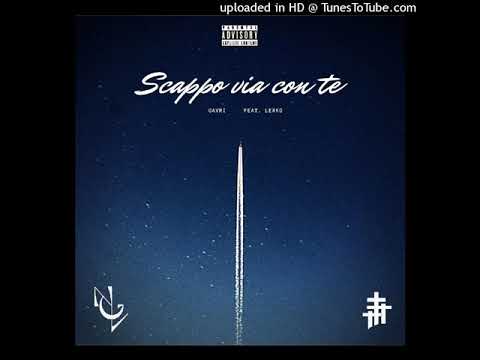 Scappo via con te GAVRI feat. LERKO