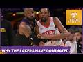 Why Are The Lakers CONTROLLING SERIES Vs Rockets Can Houston ADJUST Game 3 PREVIEW