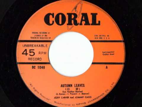 Jody Caver and Johnny Cucci - Autumn Leaves