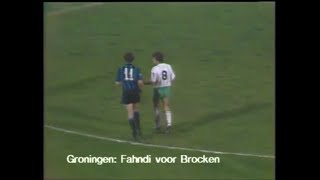 Download lagu Fandi Ahmad coming on as a sub against Inter Milan  - 1983/84 UEFA Cup Round 2 2nd Leg mp3
