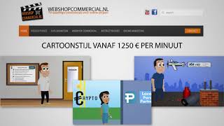 Animatie video laten maken, kosten animatie video