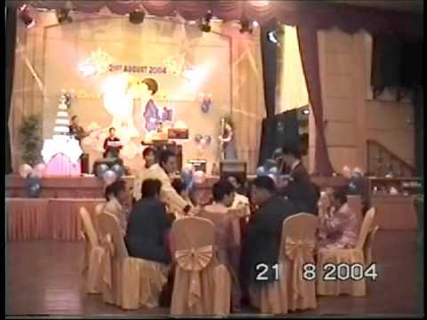 OI MARIA - Aloysius Mojilis (Wedding Concert)