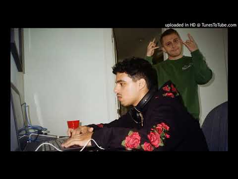 Vald X  Damso X Seezy  Type Beat - "Roujoula" | Prod. Dimajara