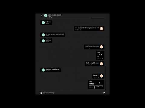 YouTube video