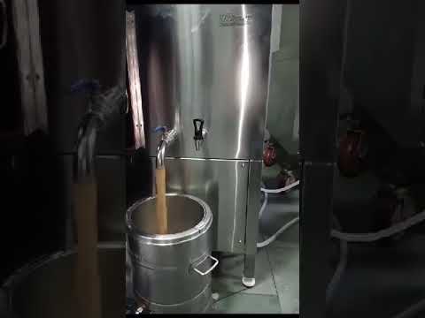 50L - Induction bulk Tea Brewer with digital Timer