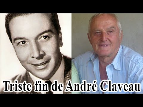 La vie et la triste fin de André Claveau