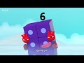 Numberblocks S03E18 The Legend Of Big Tum