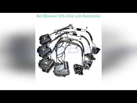 Top Smart Auto Car Electric Suction Door Lock for Subaru Outback Legacy Forester 2017- XV Soft Clos