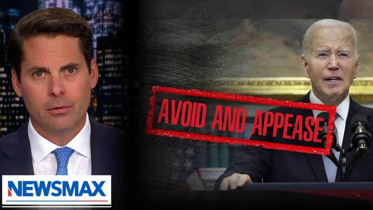 ‘Avoid and appease’: Rob Finnerty critiques past U.S.-Iran policy