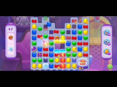 Playrix Homescapes Gameplay Walkthrough Level 3159