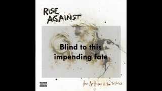 [Lyrics] Rise Against - Chamber The Cartridge