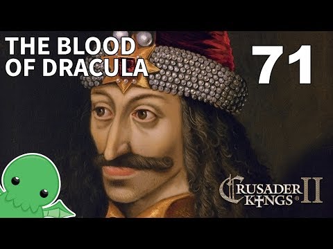 The Blood of Dracula - Part 71 - Crusader Kings II: Jade Dragon