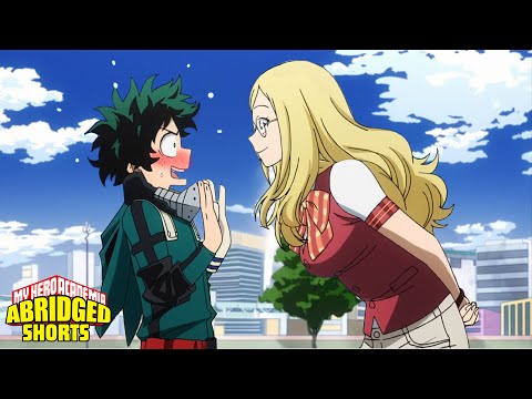 Dekus „Geburtstagsgeschenk“ 😏 | My Hero Academia-Kurzfilme