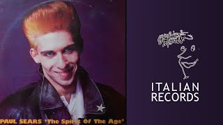 Paul Sears - The Spirit Of The Age