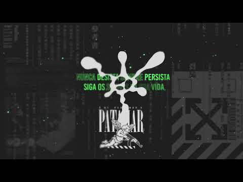 MC Pedrinho - Patamar (Lyric Vídeo) Prod. Caio Passos