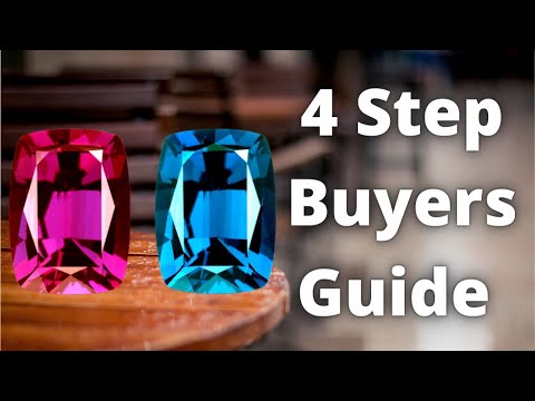Alexandrite Gemstone Buyers Guide, 2022 Edition