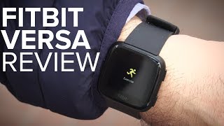 Fitbit Versa Review