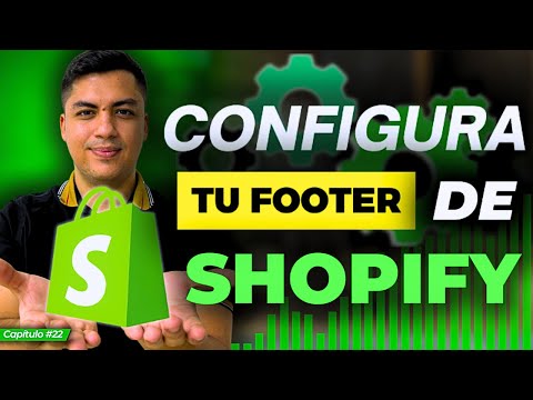 Si tu PIE de PAGINA en Shopify no tiene esto... Serás BANEADO!
