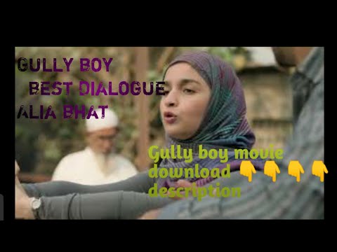 download lagu mp3 mp4 Gully Boy Dialogue In Hindi, download lagu Gully Boy Dialogue In Hindi gratis, unduh video klip Gully Boy Dialogue In Hindi