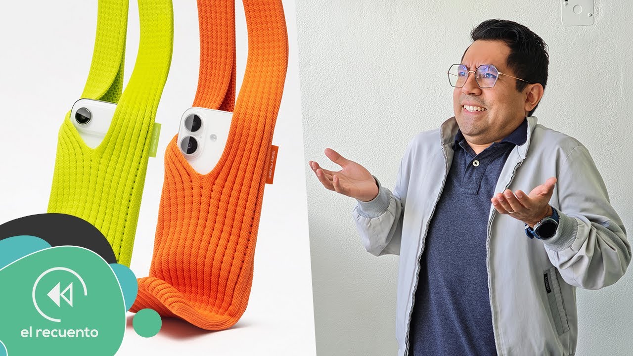 iPhone Pocket es oficial: UN CALCETÍN de Apple | El Recuento