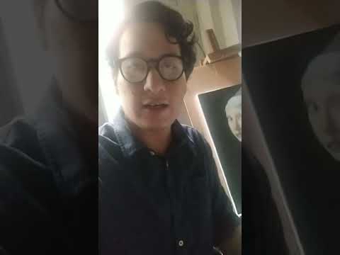 Video motivacional admisión Uartes (2023) Henry Cantos